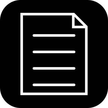 Kişisel ve ticari kullanım için vektör temel öğeleri simge.