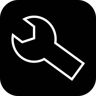 Kişisel ve ticari kullanım için vektör temel öğeleri simge.