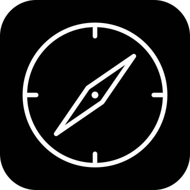 Kişisel ve ticari kullanım için vektör temel öğeleri simge.