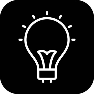 Kişisel ve ticari kullanım için vektör temel öğeleri simge.