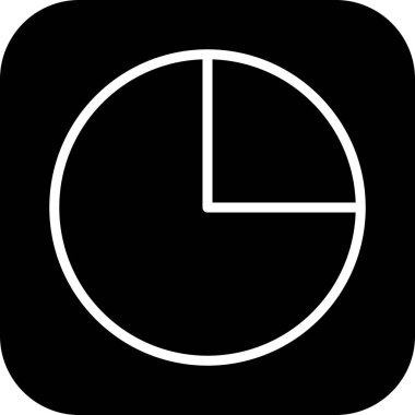 Kişisel ve ticari kullanım için vektör temel öğeleri simge.