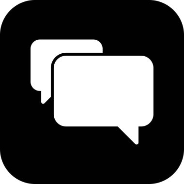 Kişisel ve ticari kullanım için vektör temel öğeleri simge.