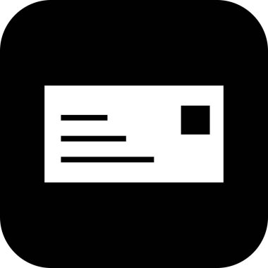 Kişisel ve ticari kullanım için vektör temel öğeleri simge.