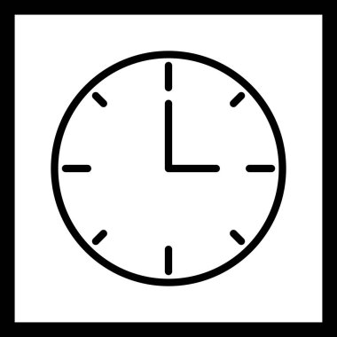 Kişisel ve ticari kullanım için vektör temel öğeleri simge.