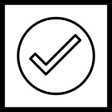 Kişisel ve ticari kullanım için vektör temel öğeleri simge.