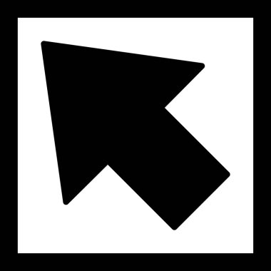 Kişisel ve ticari kullanım için vektör temel öğeleri simge.