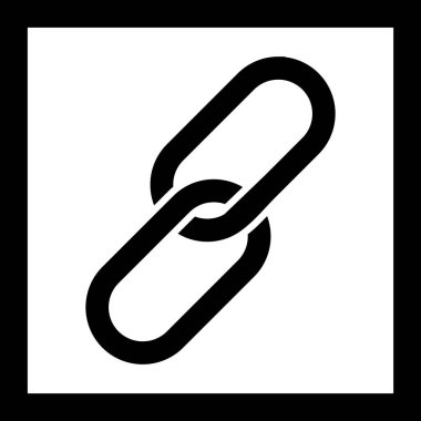 Kişisel ve ticari kullanım için vektör temel öğeleri simge.