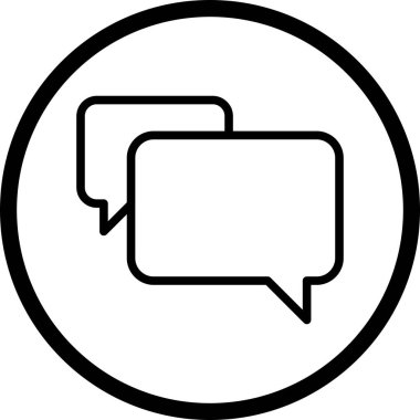 Kişisel ve ticari kullanım için vektör temel öğeleri simge.