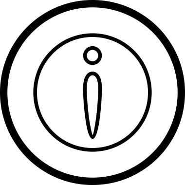 Kişisel ve ticari kullanım için vektör temel öğeleri simge.