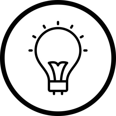 Kişisel ve ticari kullanım için vektör temel öğeleri simge.