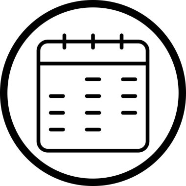 Kişisel ve ticari kullanım için vektör temel öğeleri simge.