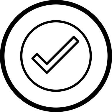 Kişisel ve ticari kullanım için vektör temel öğeleri simge.