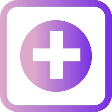 Kişisel ve ticari kullanım için tıbbi simge vektör.