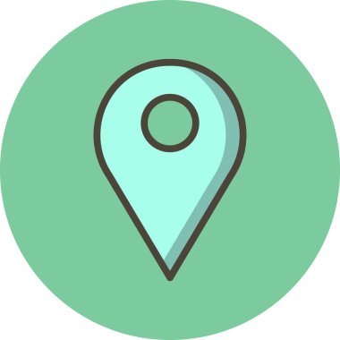 Kişisel ve ticari kullanım için tıbbi simge vektör.