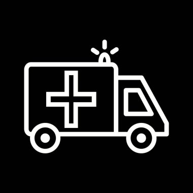 Kişisel ve ticari kullanım için tıbbi simge vektör.