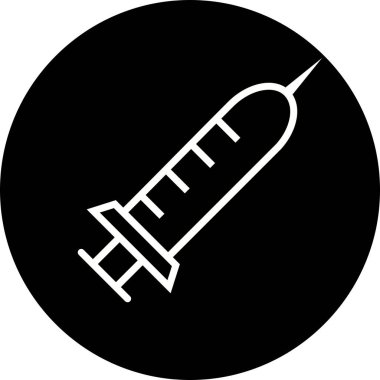 Kişisel ve ticari kullanım için tıbbi simge vektör.