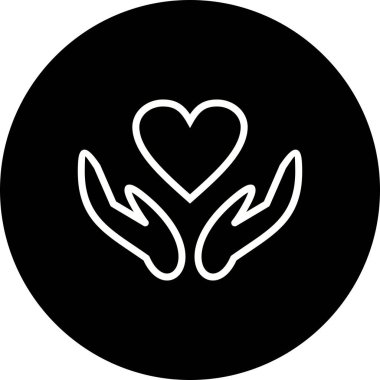 Kişisel ve ticari kullanım için tıbbi simge vektör.