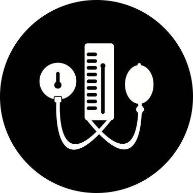 Kişisel ve ticari kullanım için tıbbi simge vektör.