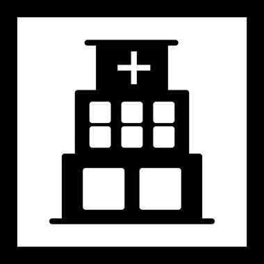 Kişisel ve ticari kullanım için tıbbi simge vektör.