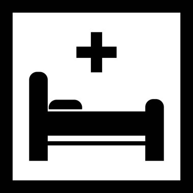 Kişisel ve ticari kullanım için tıbbi simge vektör.