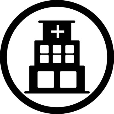 Kişisel ve ticari kullanım için tıbbi simge vektör.