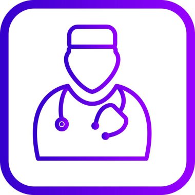 Kişisel ve ticari kullanım için tıbbi simge vektör.