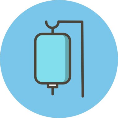 Kişisel ve ticari kullanım için tıbbi simge vektör.