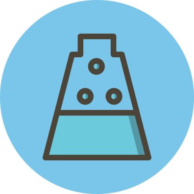 Kişisel ve ticari kullanım için tıbbi simge vektör.