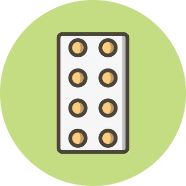 Kişisel ve ticari kullanım için tıbbi simge vektör.