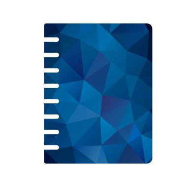 Kişisel ve ticari kullanım için vektör eğitim simgesi.