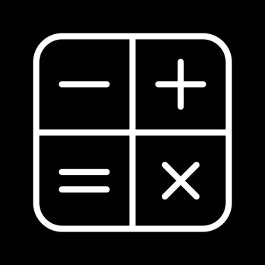 Kişisel ve ticari kullanım için vektör eğitim simgesi.