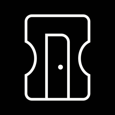 Kişisel ve ticari kullanım için vektör eğitim simgesi.