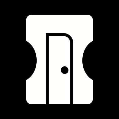 Kişisel ve ticari kullanım için vektör eğitim simgesi.