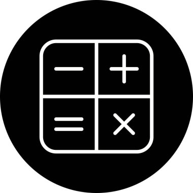 Kişisel ve ticari kullanım için vektör eğitim simgesi.