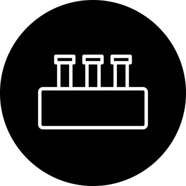 Kişisel ve ticari kullanım için vektör eğitim simgesi.