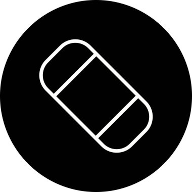 Kişisel ve ticari kullanım için vektör eğitim simgesi.