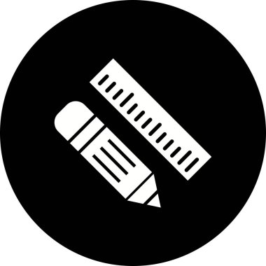 Kişisel ve ticari kullanım için vektör eğitim simgesi.