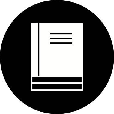 Kişisel ve ticari kullanım için vektör eğitim simgesi.