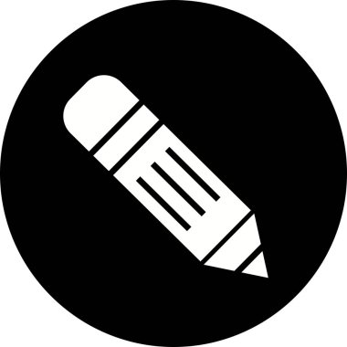 Kişisel ve ticari kullanım için vektör eğitim simgesi.