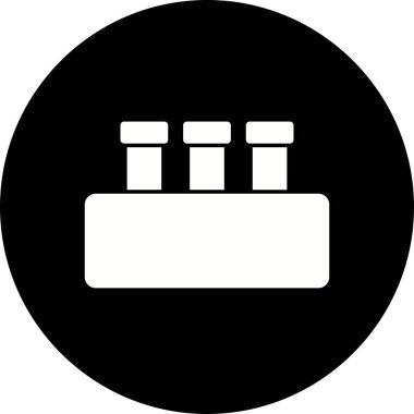 Kişisel ve ticari kullanım için vektör eğitim simgesi.