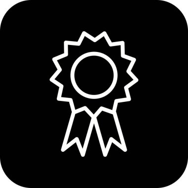 Kişisel ve ticari kullanım için vektör eğitim simgesi.