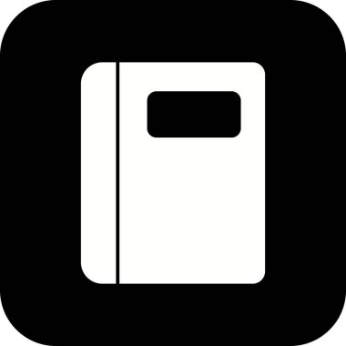 Kişisel ve ticari kullanım için vektör eğitim simgesi.