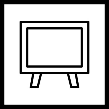 Kişisel ve ticari kullanım için vektör eğitim simgesi.