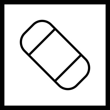 Kişisel ve ticari kullanım için vektör eğitim simgesi.