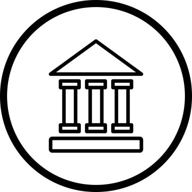 Kişisel ve ticari kullanım için vektör eğitim simgesi.