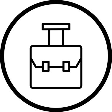 Kişisel ve ticari kullanım için vektör eğitim simgesi.