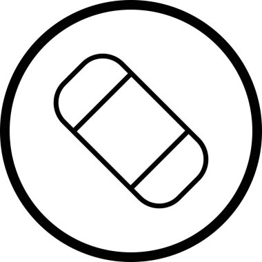 Kişisel ve ticari kullanım için vektör eğitim simgesi.