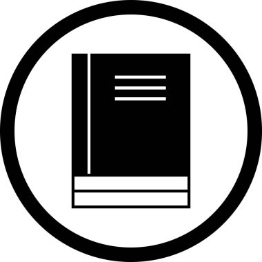 Kişisel ve ticari kullanım için vektör eğitim simgesi.