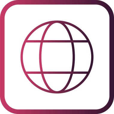 Kişisel ve ticari kullanım için vektör eğitim simgesi.