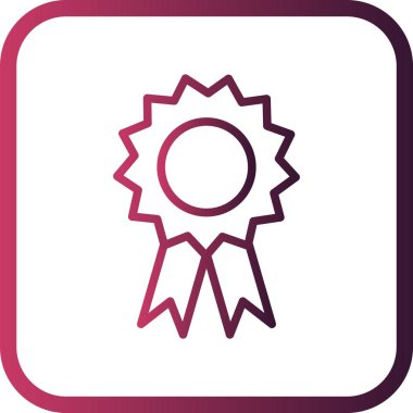 Kişisel ve ticari kullanım için vektör eğitim simgesi.